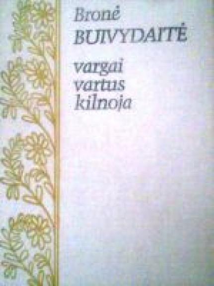 Vargai vartus kilnoja