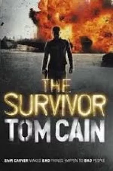 The Survivor - Tom Cain, knyga