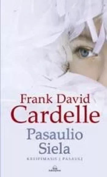 Pasaulio siela - Frank Cardelle, knyga