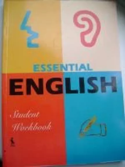 Essential English Student Workbook - Amy Jo Carroll, Ted  Bongiovanni, knyga