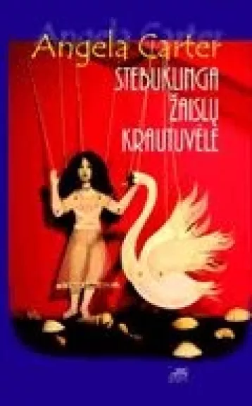 Stebuklinga žaislų krautuvėlė