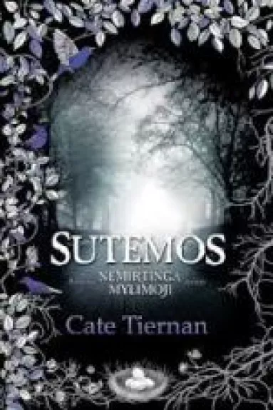 Sutemos - Cate Tiernan, knyga