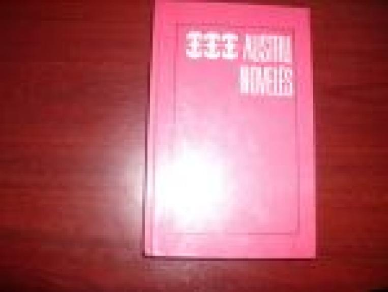 Austrų novelės