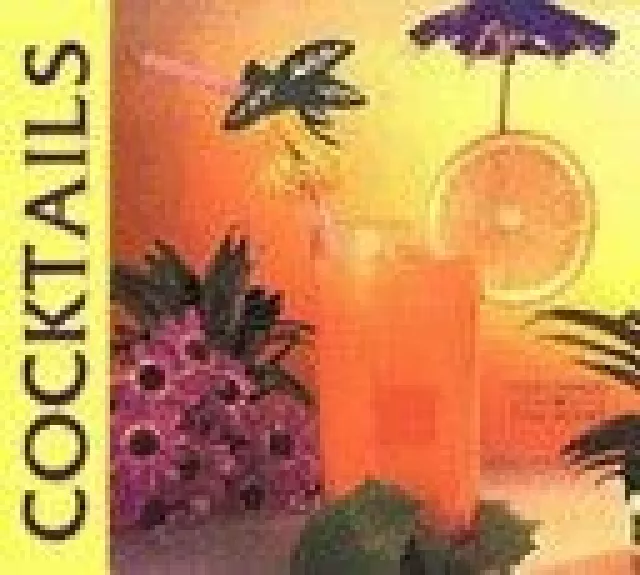 Coctails - Dilip Chabbra, knyga