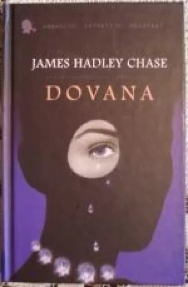 Dovana - James Hadley Chase, knyga