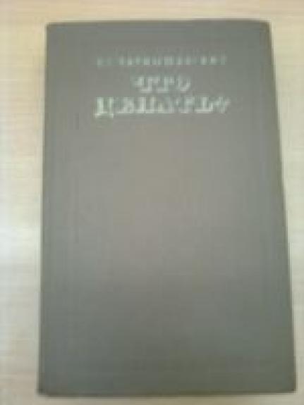 Что делать? Из рассказов о новых людях