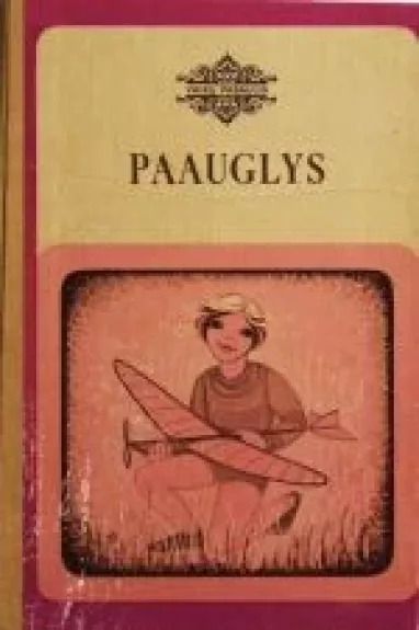 Paauglys