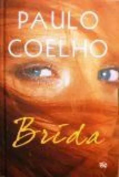 Brida - Paulo Coelho, knyga