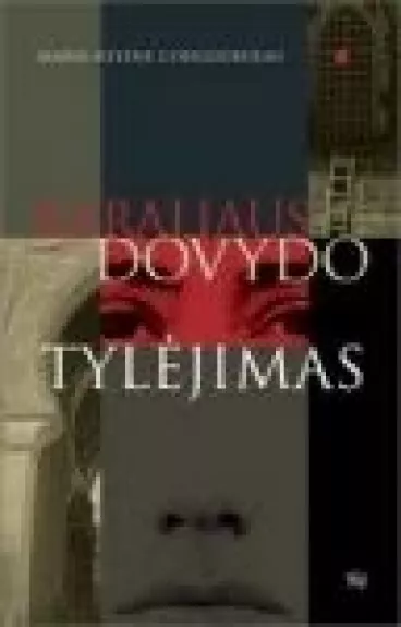 Dovydo tylėjimas - Marie-Helene Congourdeau, knyga