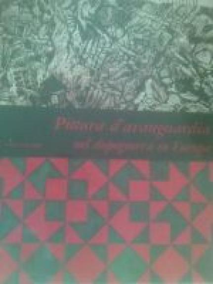 Pittura d'avanguardia nel dopoguerra in Europa