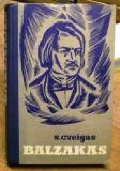 Balzakas - Stefan Zweig, knyga