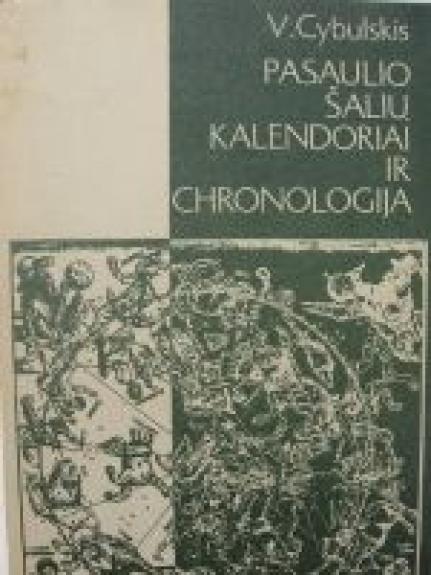 Pasaulio šalių kalendoriai ir chronologija