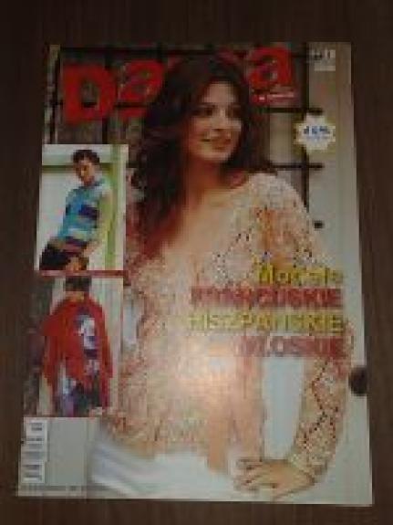 Dama w swetrze, 2006 m., Nr. 10