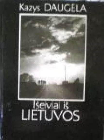 Išeiviai iš Lietuvos