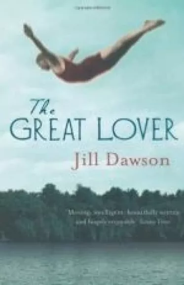 The Great Lover - Jill Dawson, knyga