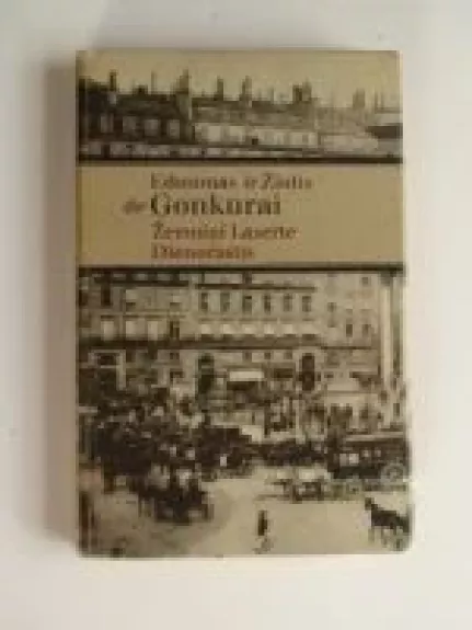 Žermini Laserte. Dienoraštis