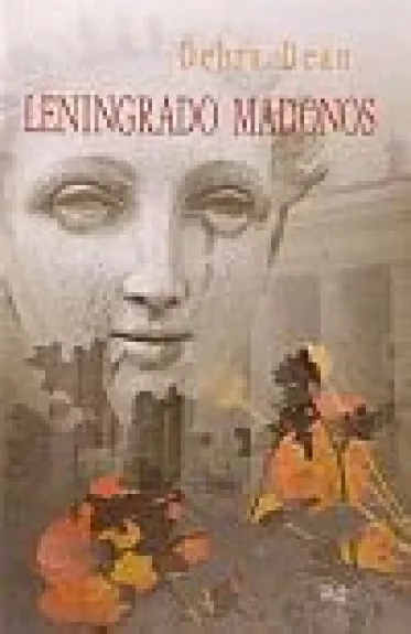 Leningrado madonos - Debra Dean, knyga