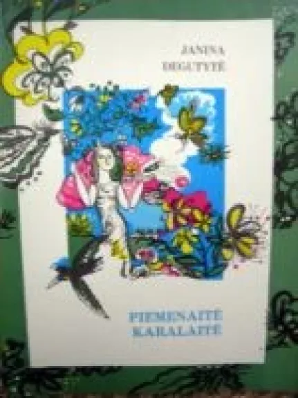 Piemenaitė karalaitė