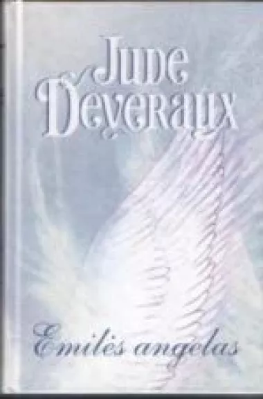 Emilės angelas - Džudi Devero, knyga