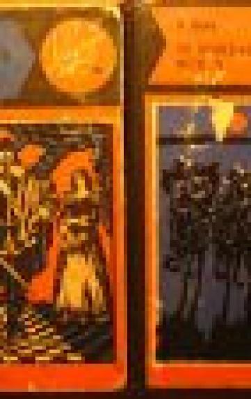 Po dvidešimties metų (II knygos)