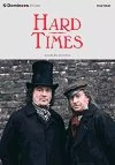 Hard Times - Charles Dickens, knyga