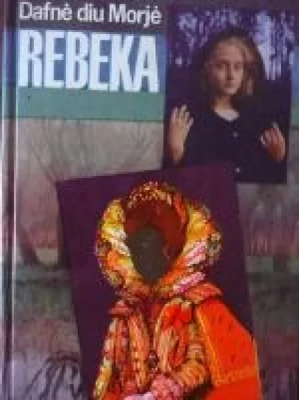 Rebeka - Dafnė diu Morjė, knyga