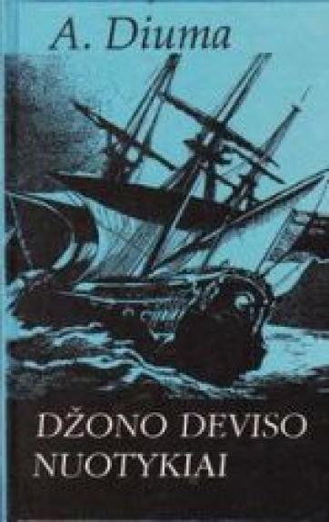 Džono Deviso nuotykiai