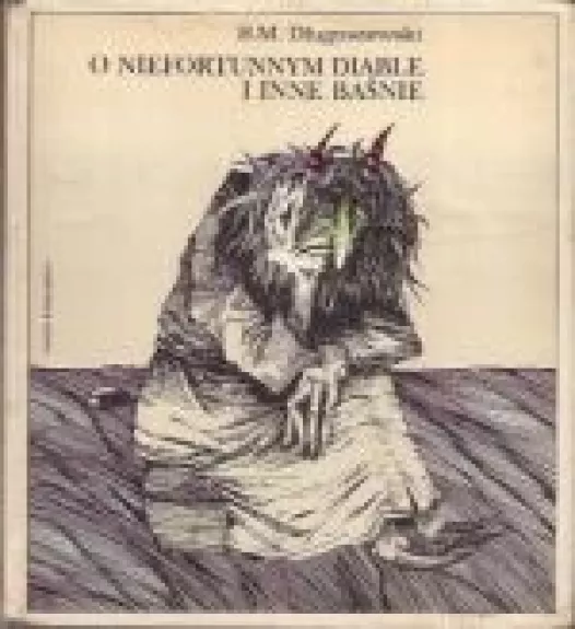 O niefortunnym diable - B.M. Dlugoszewski, knyga