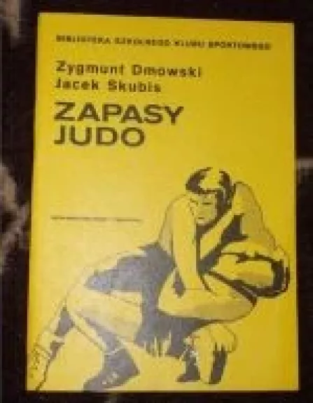 ZAPASY JUDO