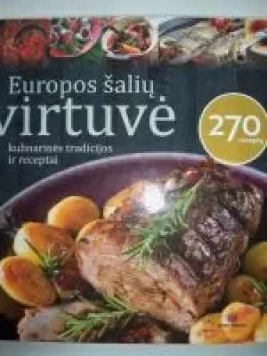 Europos šalių virtuvė