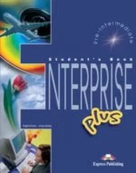 Enterprise Student's Book Plus