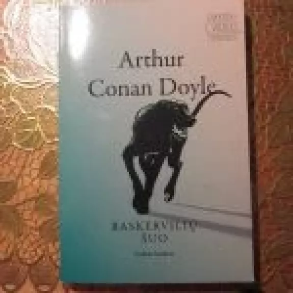 Baskervilių šuo - Autorių Kolektyvas, knyga