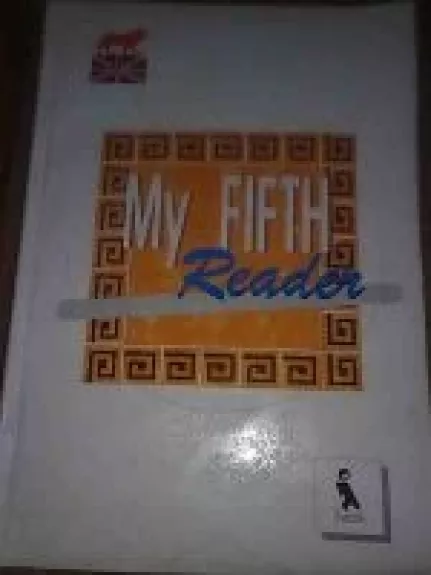 My FIFTH  Reader - Marija Liudvika Drazdauskienė, knyga