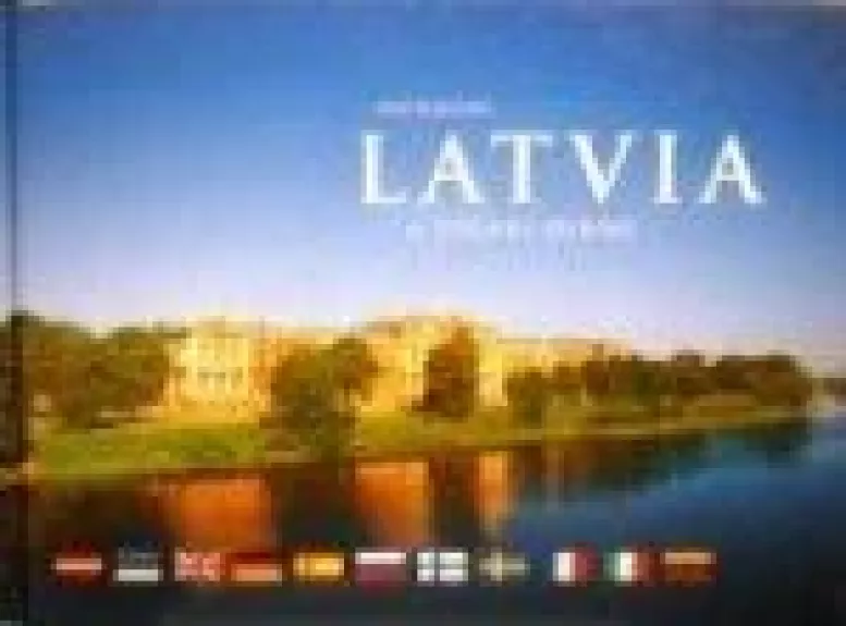 Photogenic Latvia