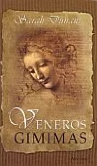 Veneros gimimas. Meilė ir mirtis Florencijoje - Sarah Dunant, knyga