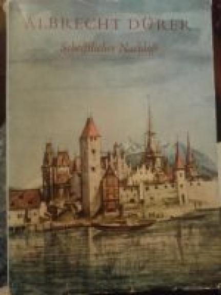 Schriftlicher Nachlass