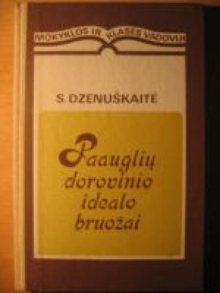 Paauglių dorovinio idealo bruožai