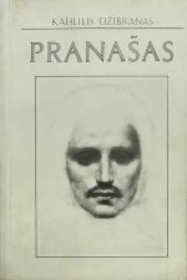 Pranašas - Kahlilis Džibranas, knyga