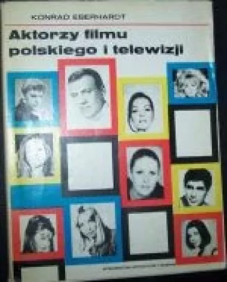 Album aktorow polskiego filmu i telewizji