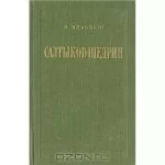 Салтыков-Щедрин. Жизнь и творчество