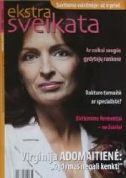 Ekstra sveikata, 2006 m., Nr. 11