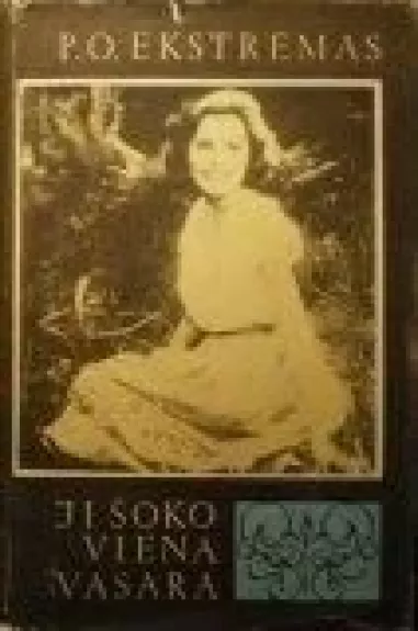 Ji šoko vieną vasarą