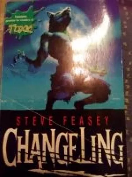 Changeling (German) - Steve Feasey, knyga