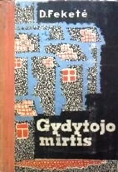 Gydytojo mirtis