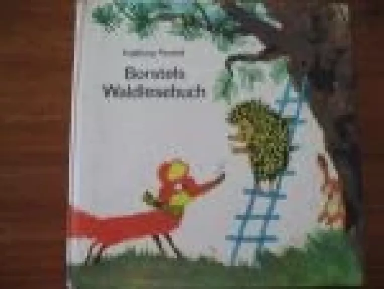 Borstels Waldlesebuch