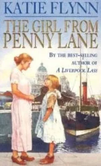 The Girl From Penny Lane - Katie Flynn, knyga