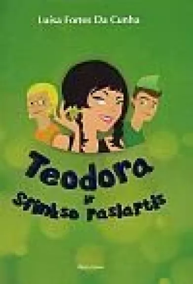 Teodora ir Sfinkso paslaptis