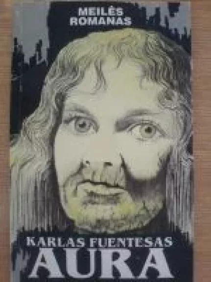 Aura - Karlas Fuentesas, knyga