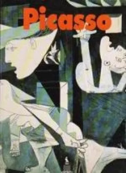 Picasso - Francesco Galluzzi, knyga