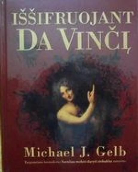 Iššifruojant Da Vinčį